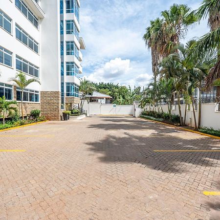 Roma Court Serviced Apartments ナイロビ エクステリア 写真