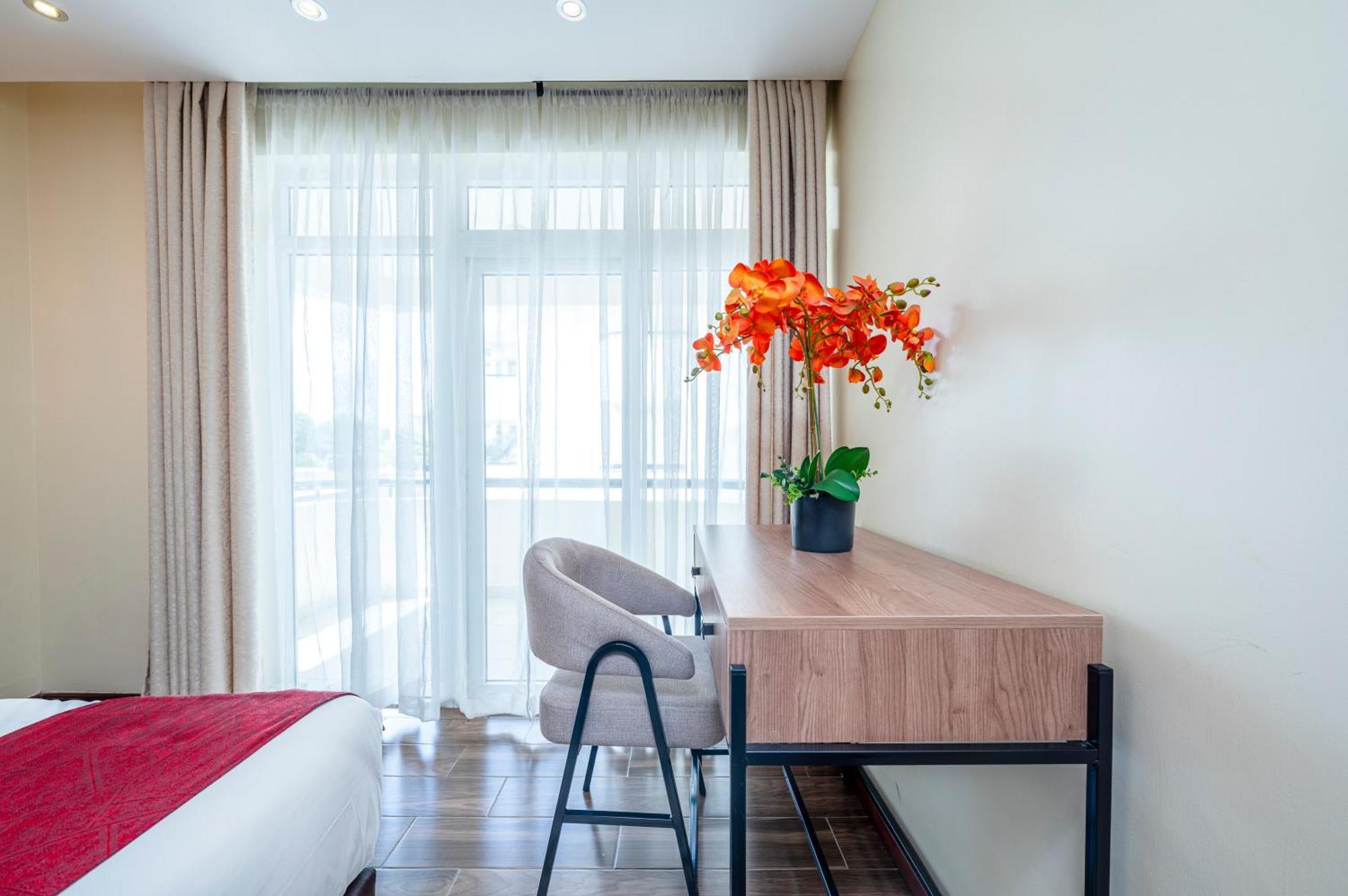 Roma Court Serviced Apartments ナイロビ エクステリア 写真