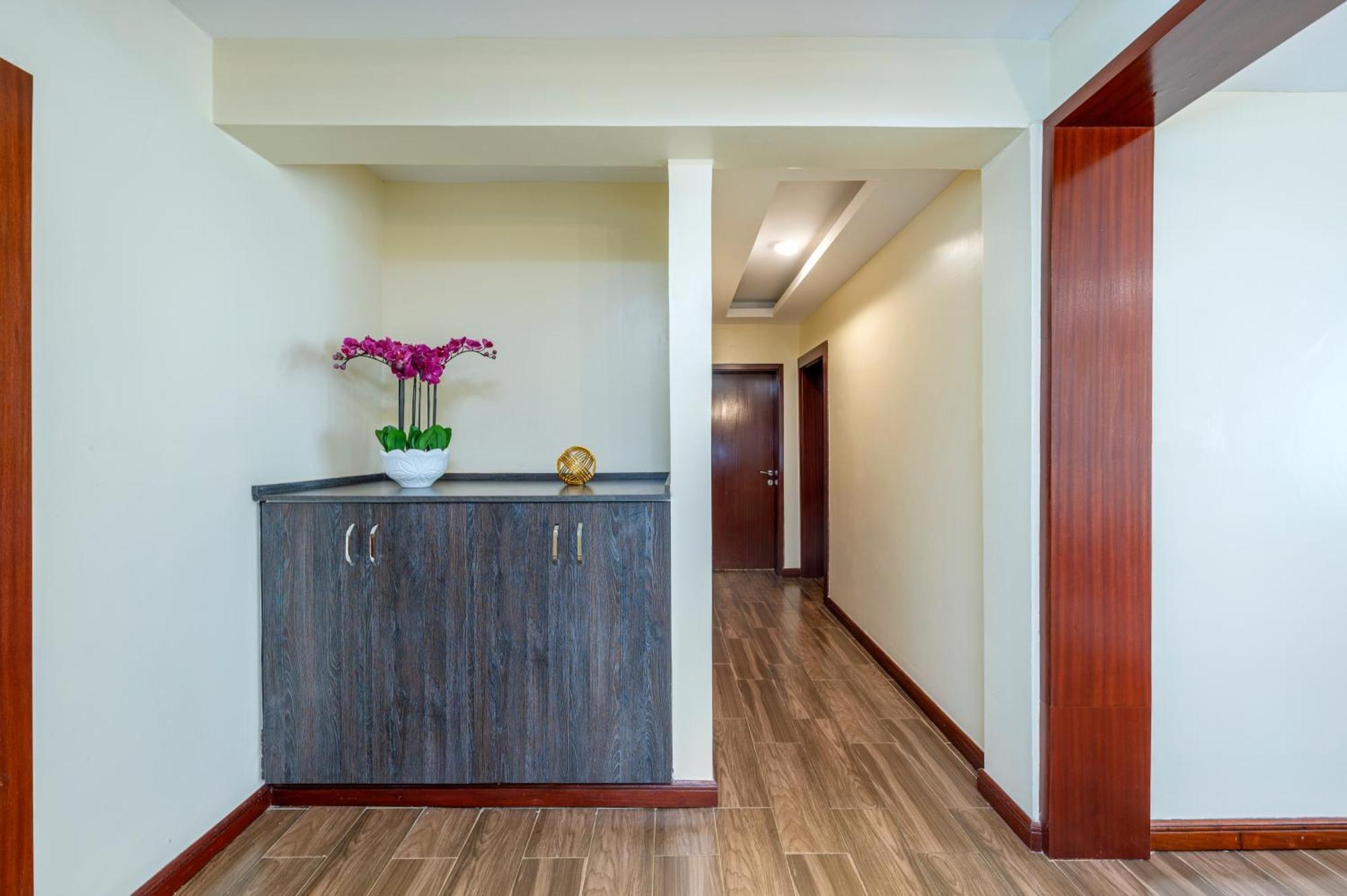 Roma Court Serviced Apartments ナイロビ エクステリア 写真