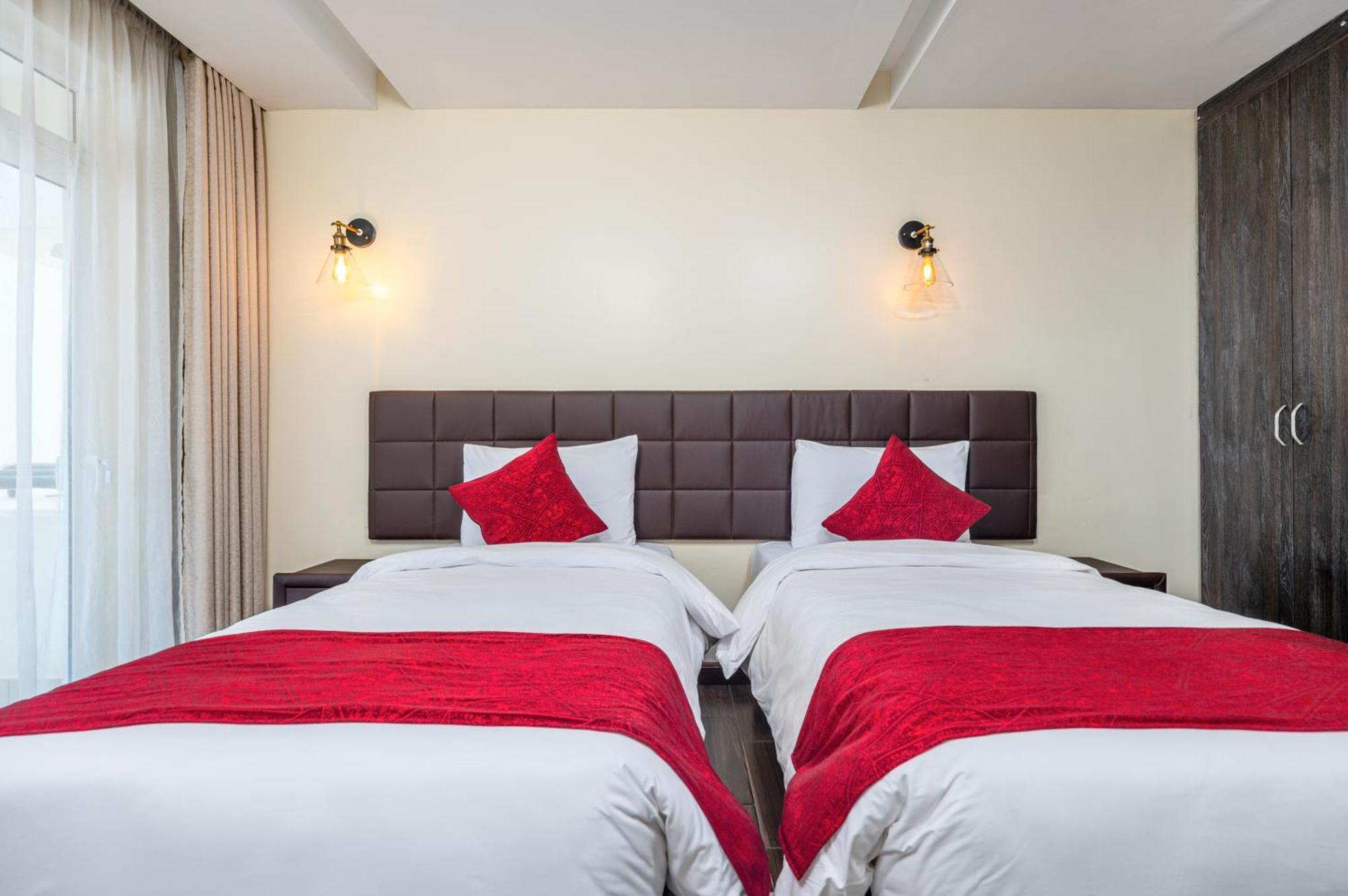 Roma Court Serviced Apartments ナイロビ エクステリア 写真