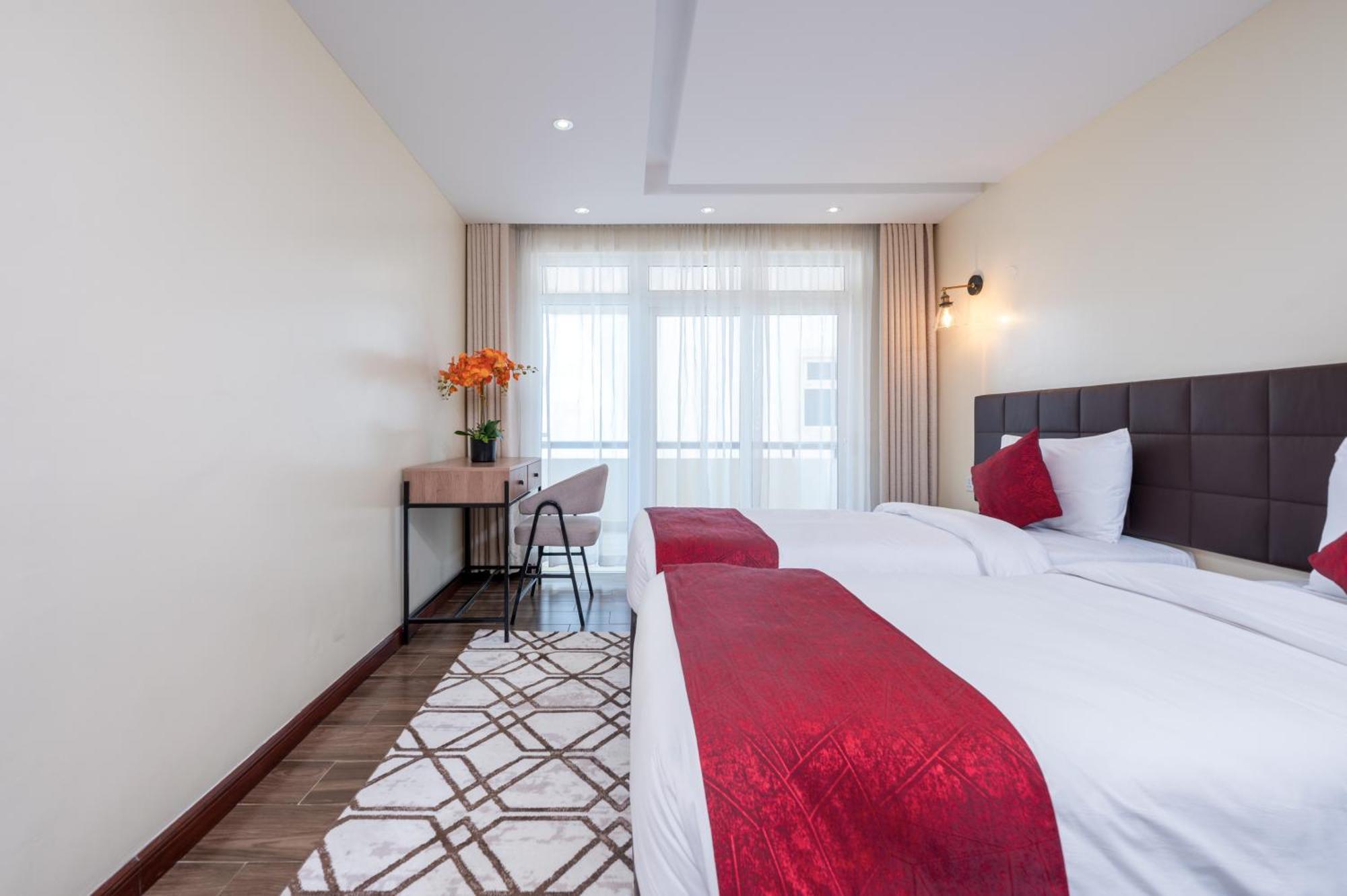 Roma Court Serviced Apartments ナイロビ エクステリア 写真