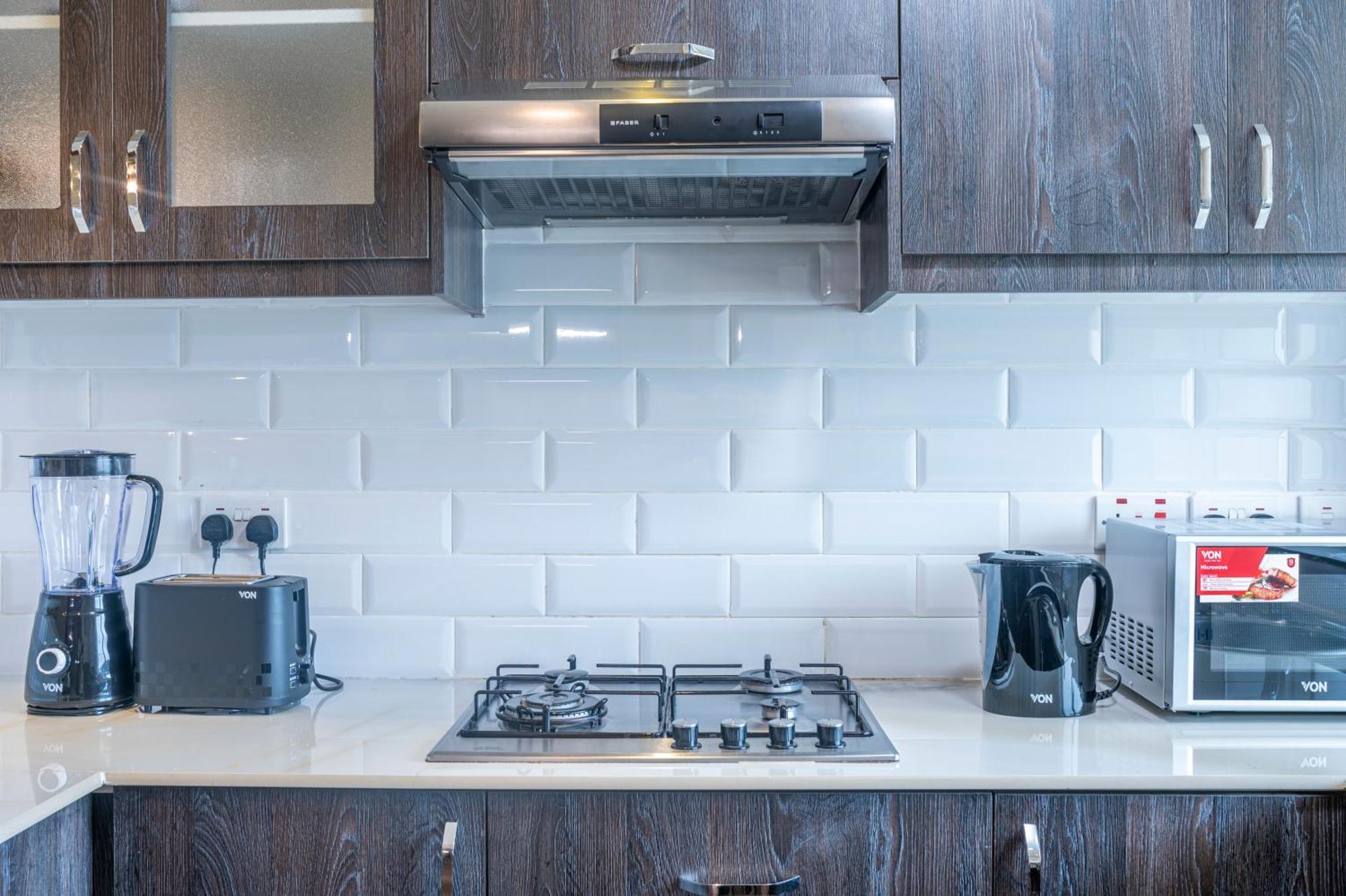 Roma Court Serviced Apartments ナイロビ エクステリア 写真