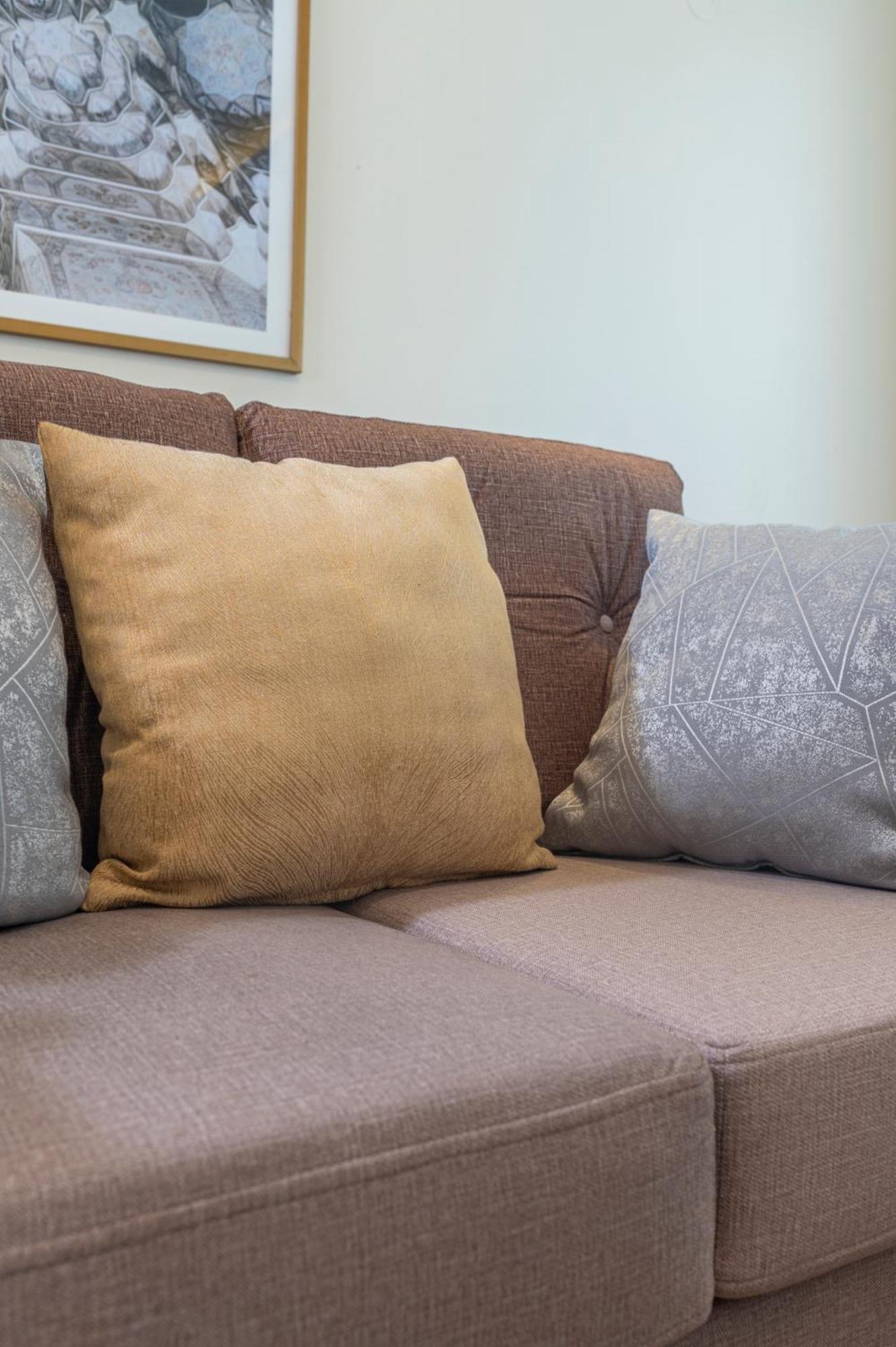 Roma Court Serviced Apartments ナイロビ エクステリア 写真