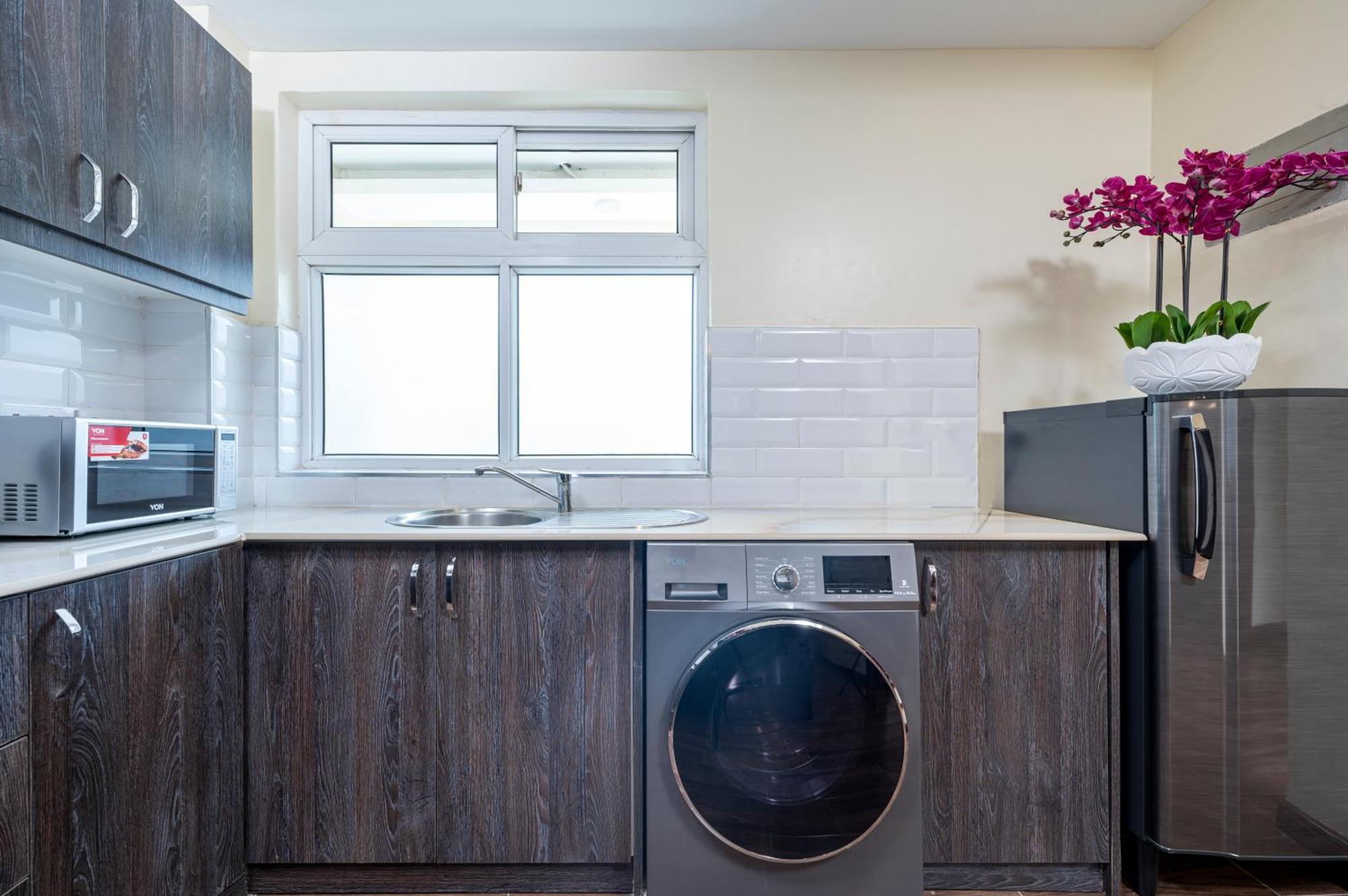 Roma Court Serviced Apartments ナイロビ エクステリア 写真