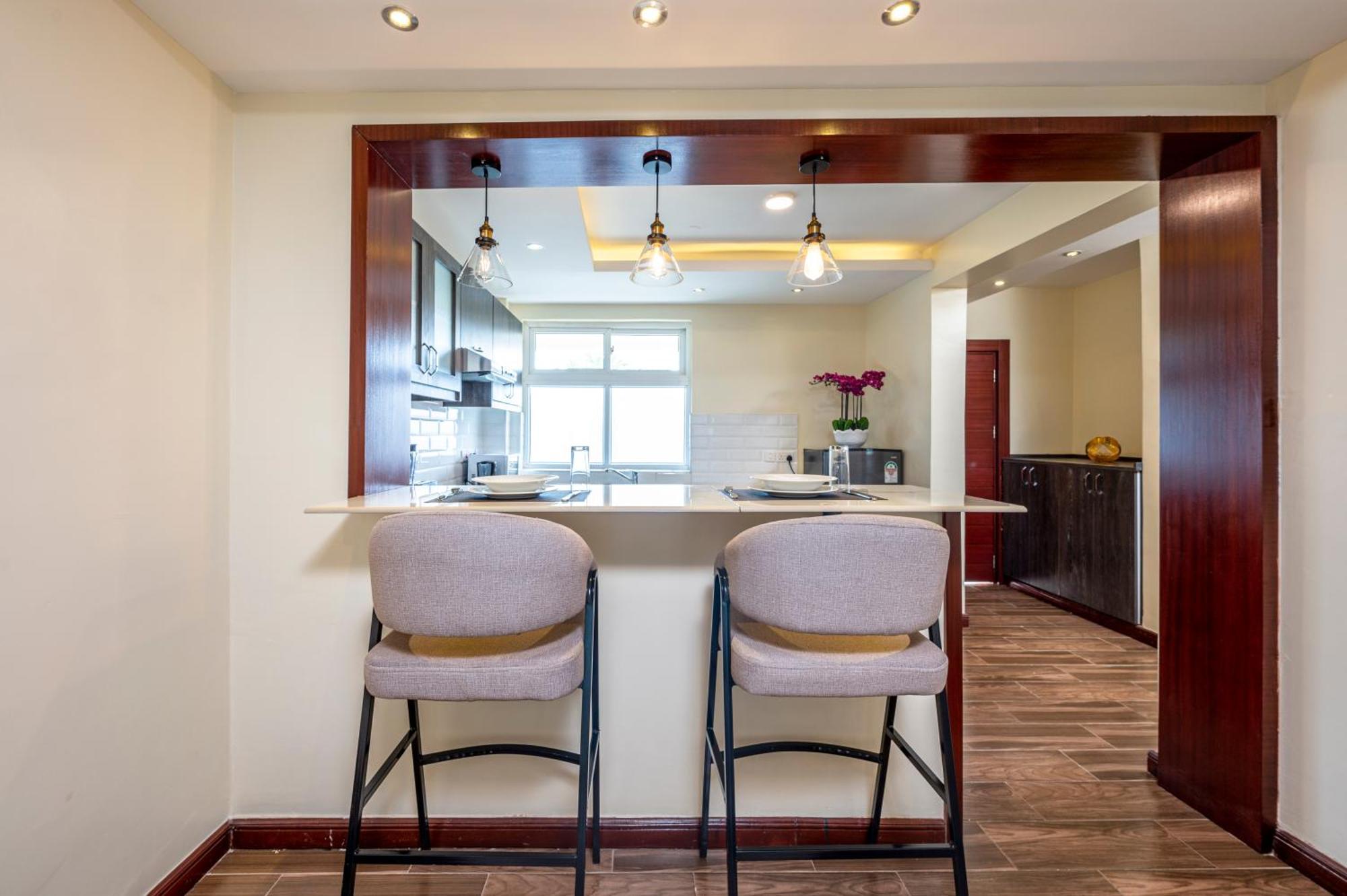 Roma Court Serviced Apartments ナイロビ エクステリア 写真