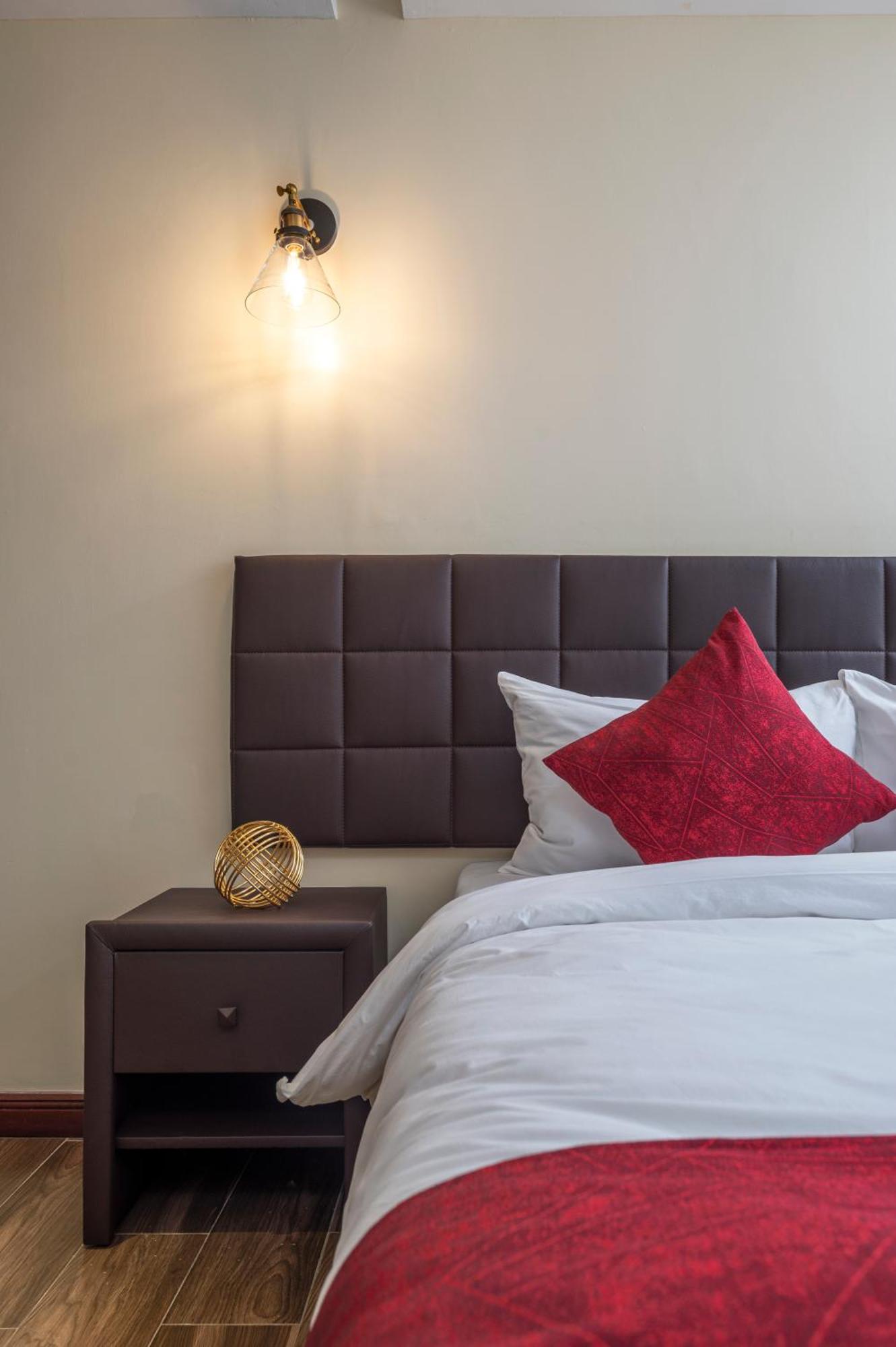 Roma Court Serviced Apartments ナイロビ エクステリア 写真