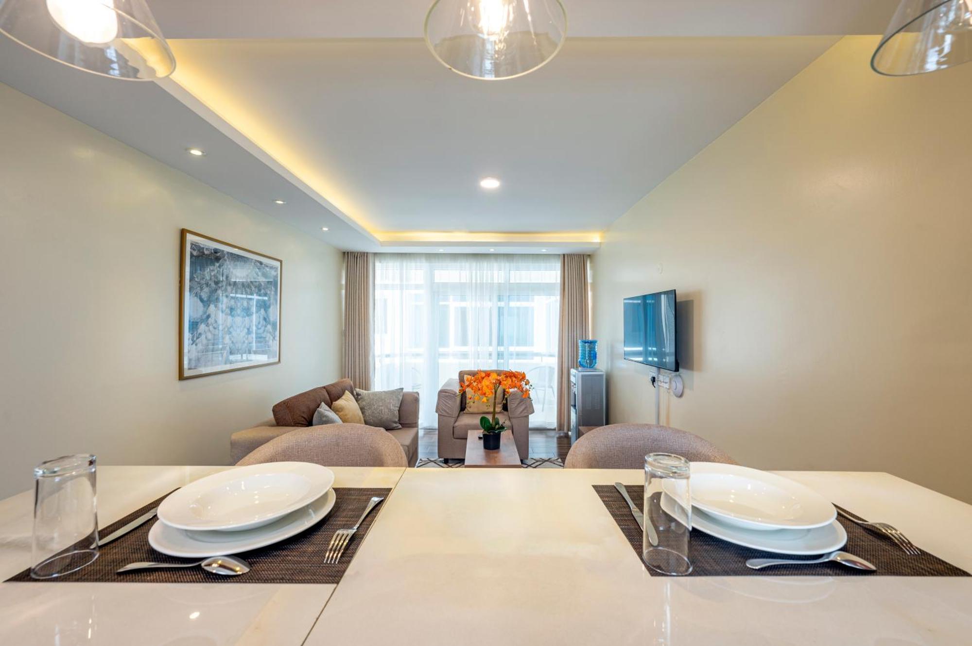 Roma Court Serviced Apartments ナイロビ エクステリア 写真